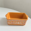 Gingerbread Ceramic Christmas Baking Dish, 360 ml – image 2