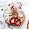 Nordic Iron Christmas Hanging Ornament