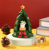 Light-Up Resin Christmas Tree Decoration – image 4