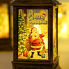 Mini Christmas Lantern Decoration, 14 cm – image 4