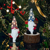 Resin Christmas Tree Figurine