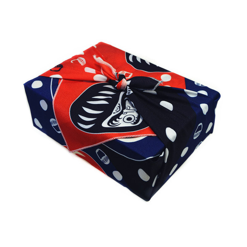 Printed Fabric Gift Wrap – image 4