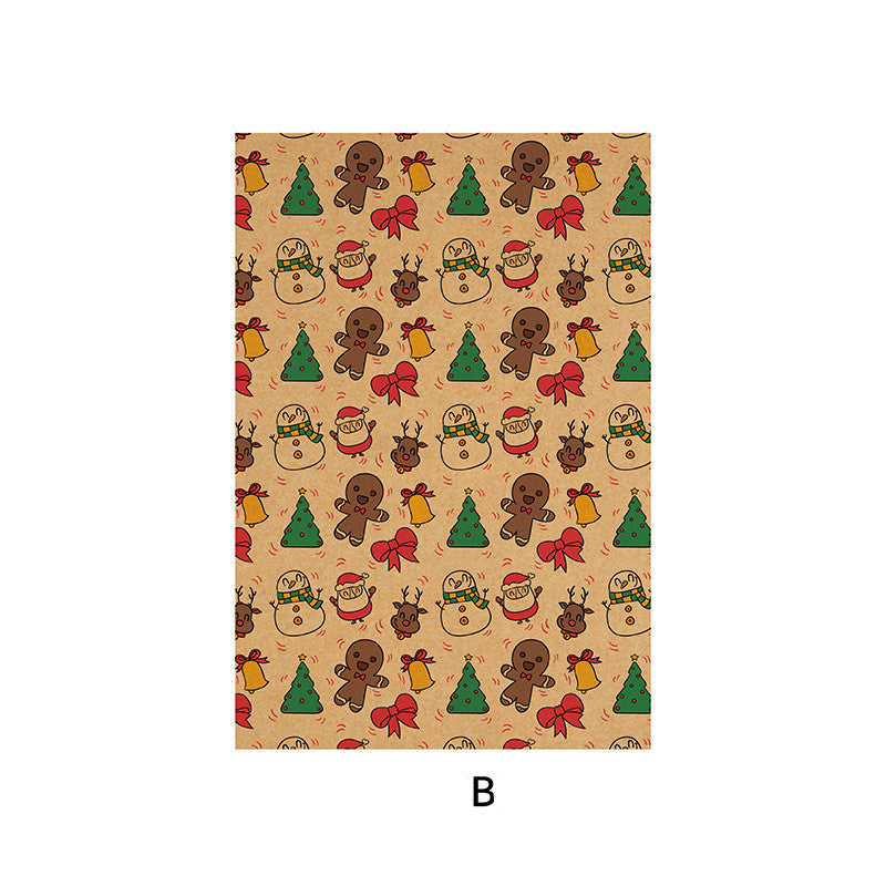 Festive Gift Wrapping Paper & Accessories – image 5