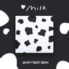Cow Print Gift Wrapping Paper