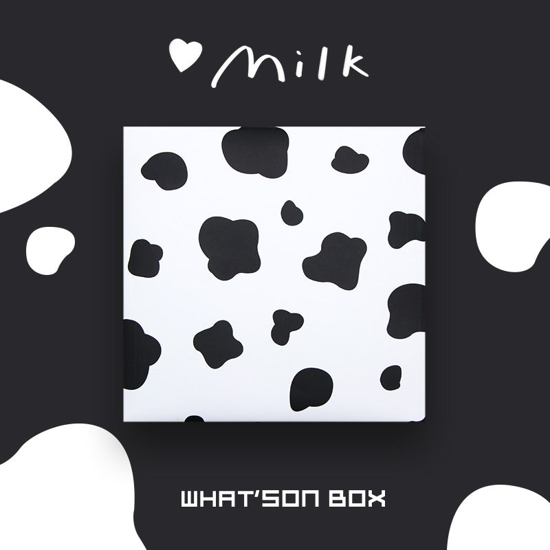 Cow Print Gift Wrapping Paper