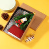 Light-Up Resin Christmas Tree Decoration – image 3