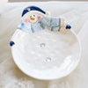 Snowman Ceramic Tableware & Ornament Pieces – image 4