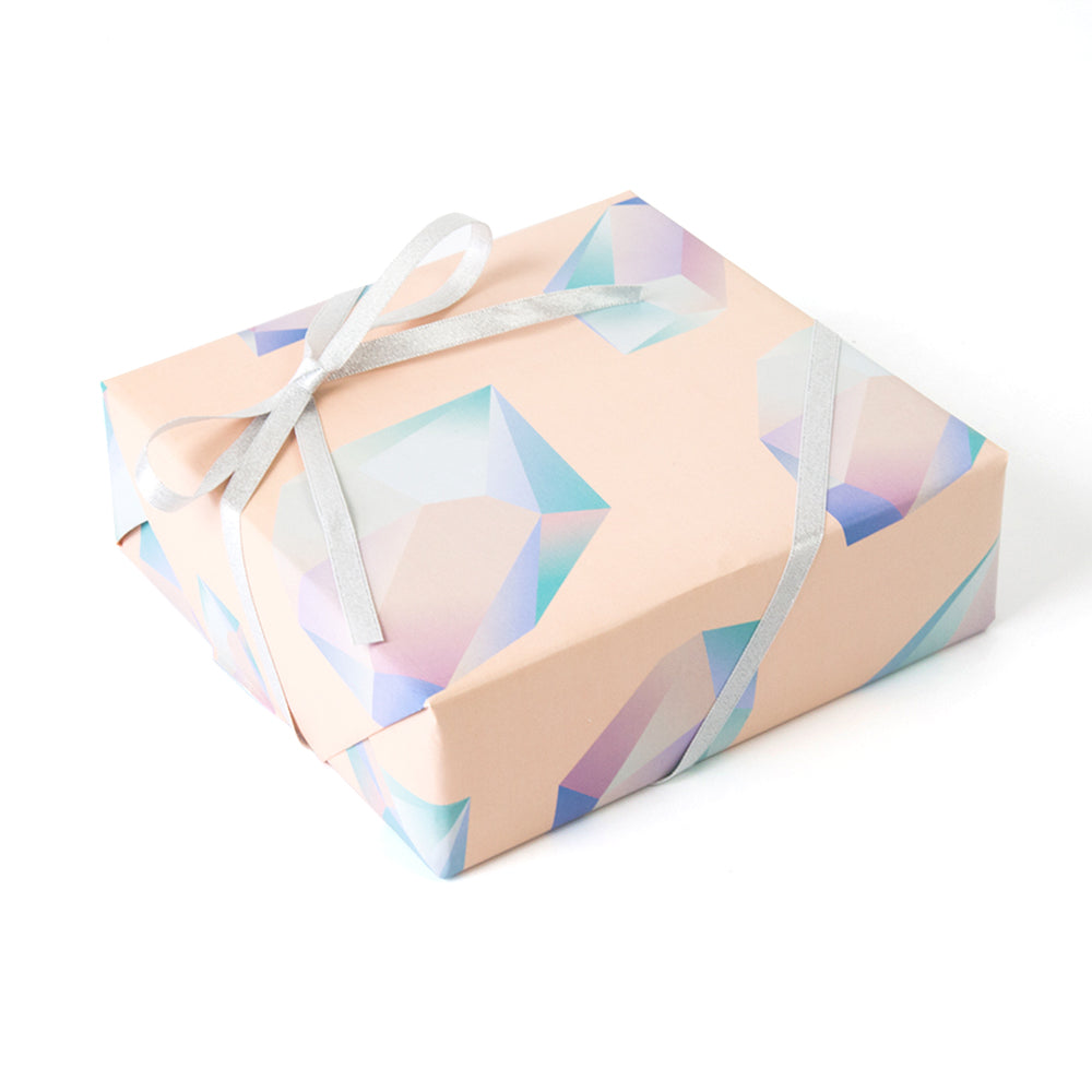 Diamond Pattern Gift Wrap – image 5