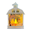 Vintage-Style Christmas LED Lantern – image 5