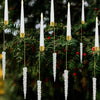 LED Christmas Candle Ornament Set – image 4