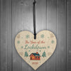 2020 Lockdown Christmas Keepsake Ornament – image 3