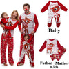 Matching Family Christmas Fox Pyjamas