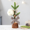 Mini Potted Christmas Tree, 25–28 cm – image 5