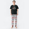 Matching Family Christmas Short Pyjamas