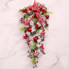 Upside-Down Christmas Tree Hanging Decoration – image 3