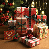 Christmas Pattern Gift Wrap, 50 × 70 cm – image 2