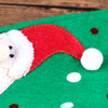 Christmas Wine Bottle Gift Cover – image 2