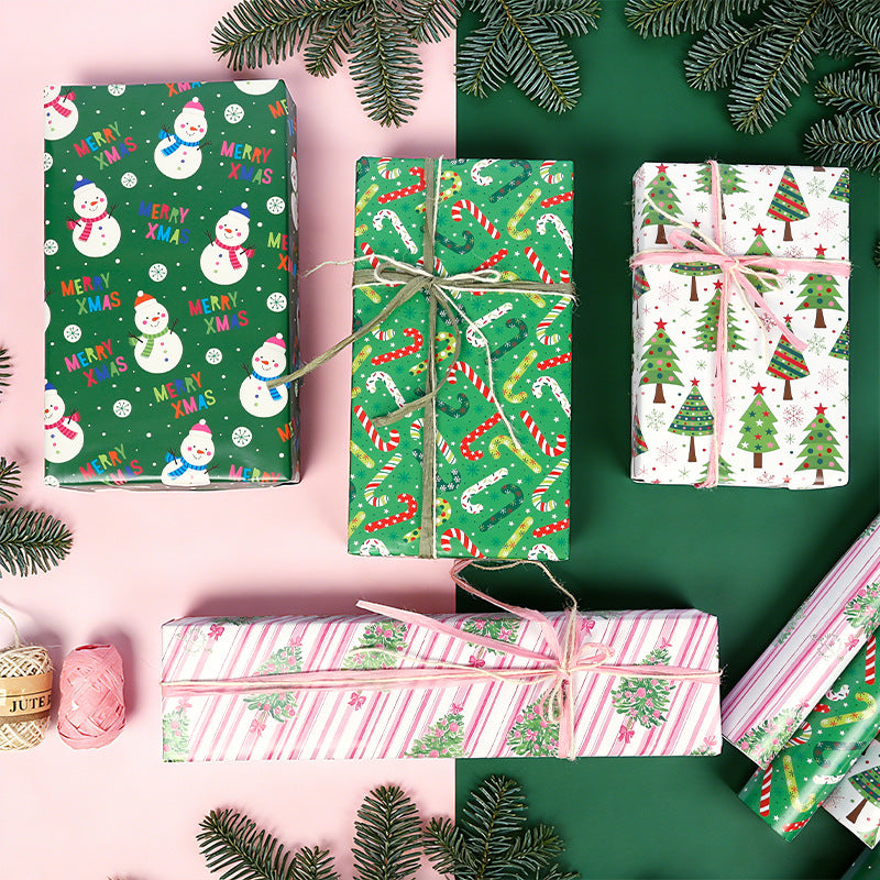 Christmas Story Gift Wrap Roll – image 2