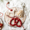 Nordic Iron Christmas Hanging Ornament – image 4