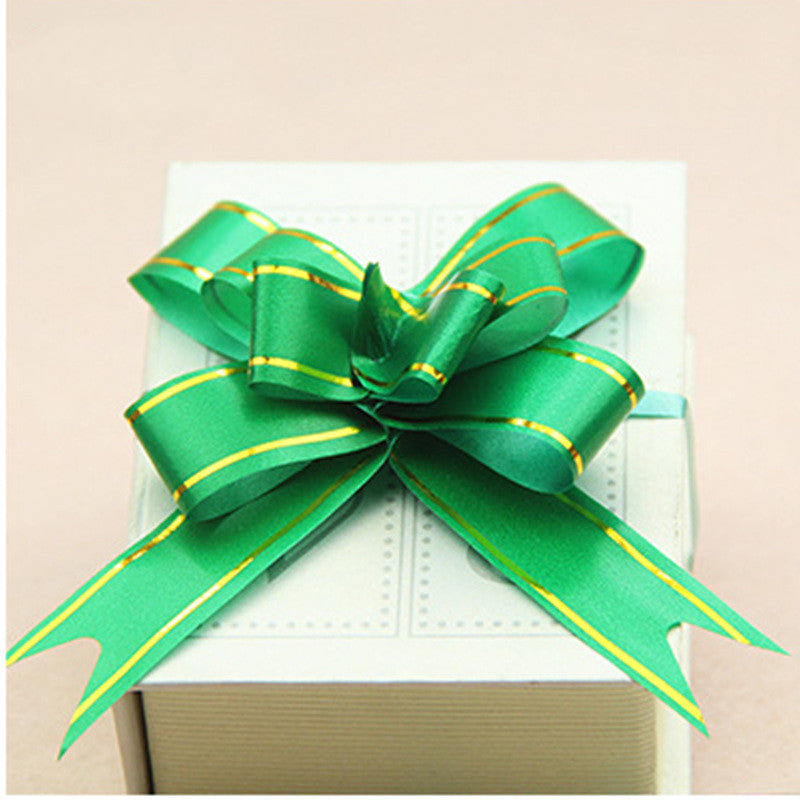 Pull Bows for Gift Wrapping – image 4