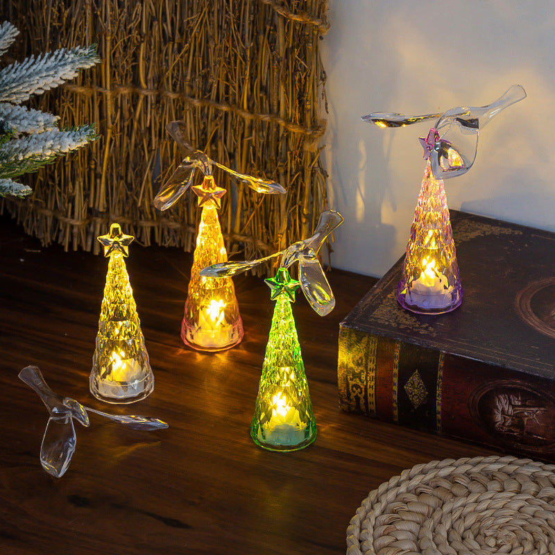 Mini Bird Christmas Tree Light, 11.5 cm – image 3