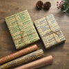 Retro Gift Wrap, 50 × 70 cm – image 2
