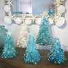 Mini Resin Christmas Tree Decoration