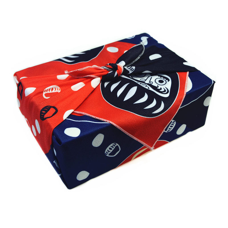 Printed Fabric Gift Wrap – image 2