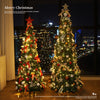 Foldable Christmas Tree, 1.2 m or 1.5 m