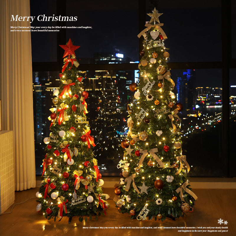 Foldable Christmas Tree, 1.2 m or 1.5 m