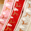 Reindeer & Tree Christmas Ribbon – image 5