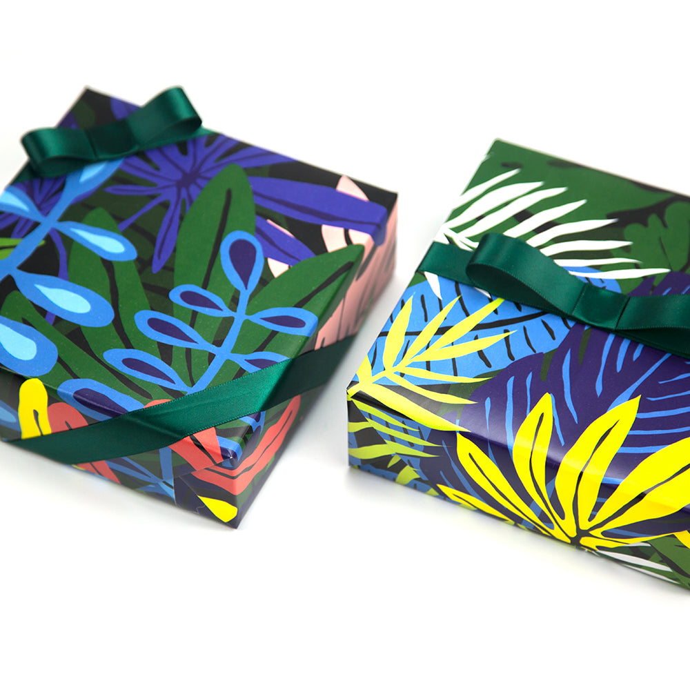 Botanical Gift Wrapping Paper – image 2