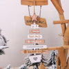 Wooden Christmas Hanging Decoration, 22.5 cm – image 2