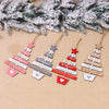 Wooden Christmas Hanging Decoration, 22.5 cm – image 5