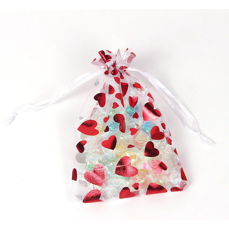 Red Gift Pouches – image 5