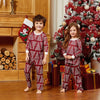 Family Joy to the World Slogan Christmas Pyjamas – image 8