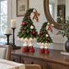 Christmas Elf Tree Ornament – image 2