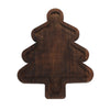 Wooden Christmas Tree & Santa Hat Serving Tray – image 5