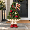 Christmas Elf Tree Ornament