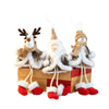 Plush Christmas Character Pendant – image 5