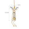Felt Christmas Character Pendant – image 5