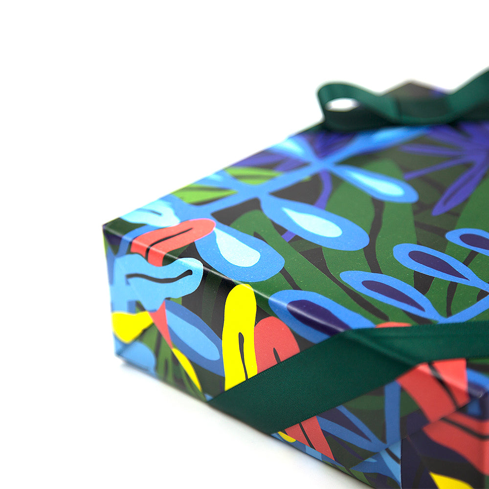 Botanical Gift Wrapping Paper – image 4