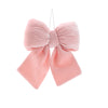 Fabric Christmas Hanging Ornament – image 5