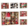 Christmas Hanging Ornament Set – image 2