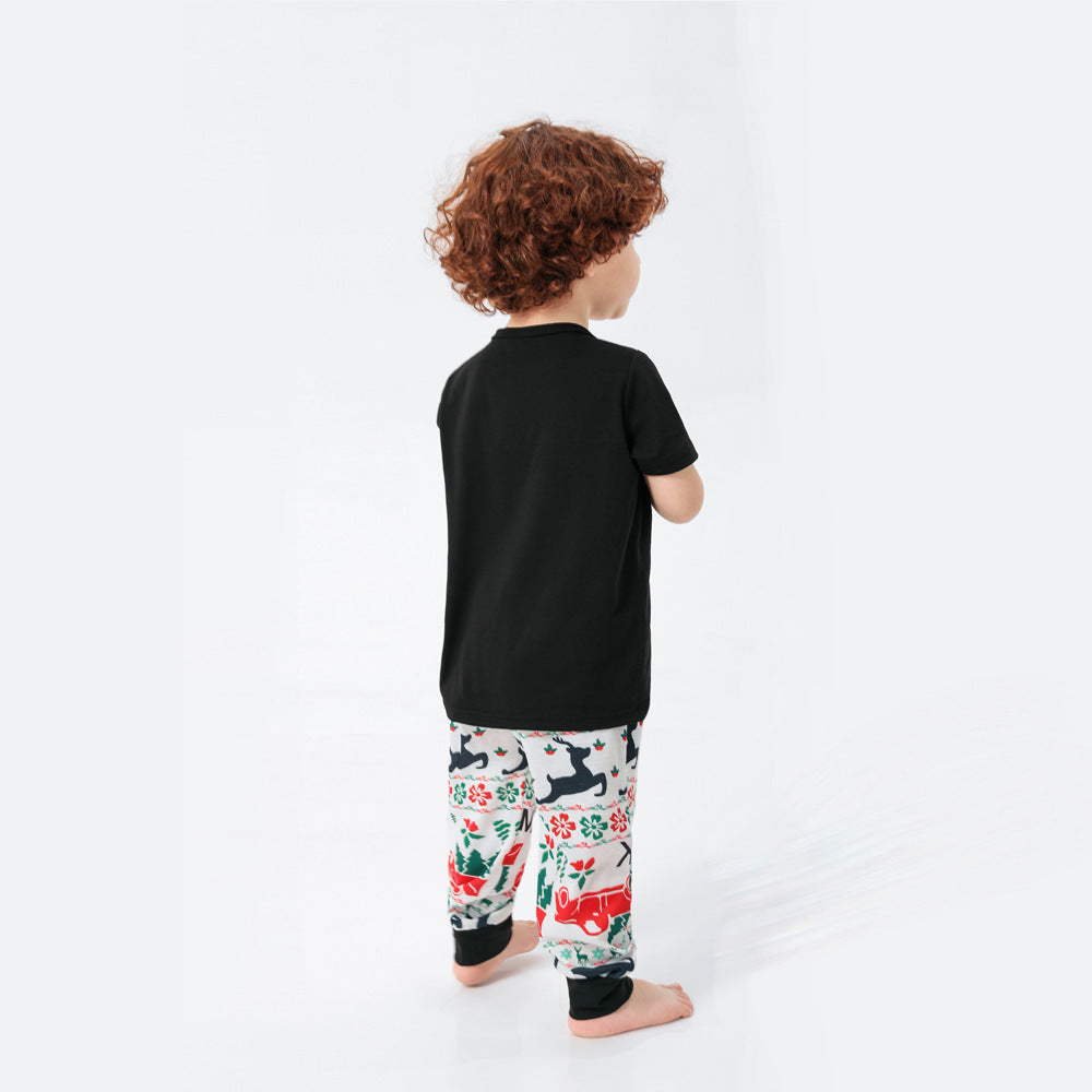 Matching Family Christmas Short Pyjamas – image 3
