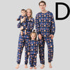 Family Reindeer Raglan & Buffalo Plaid Pyjamas – Style B – image 2