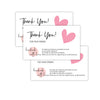 Thank You Gift Cards, 30 Pieces – image 4