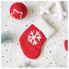 Felt Christmas Hanging Decoration – image 3