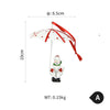 Iron Christmas Character Ornament – image 3