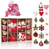 Christmas Hanging Ornament Set – image 5